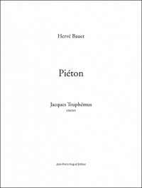 Piéton