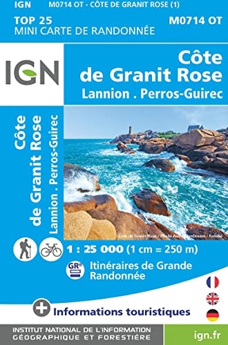 Cote de granit rose