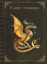 Carnets d'adresses Dragon