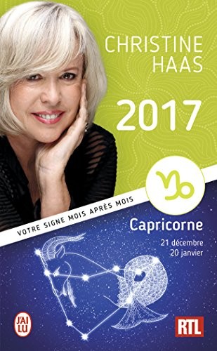 Capricorne : Du 21 décembre au 20 janvier