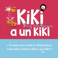 Kiki a un kiki. King de la banquise