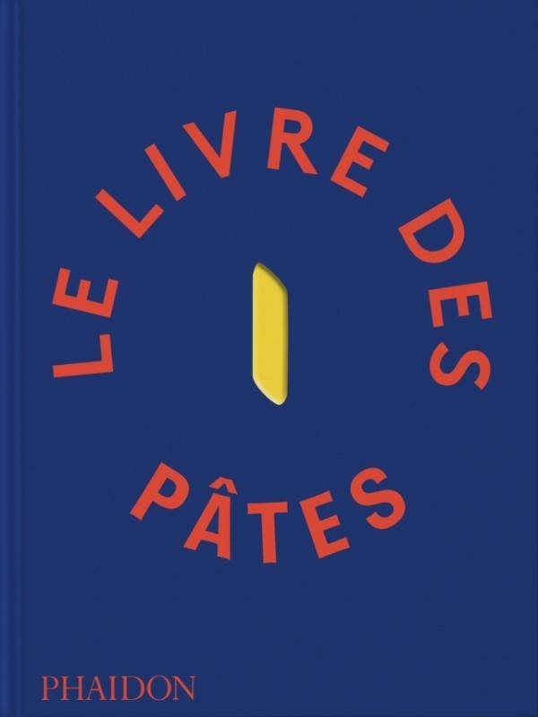 Le Livre des pâtes
