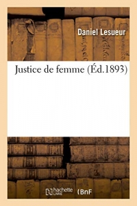 Justice de femme