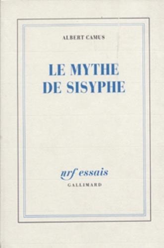 Le Mythe de Sisyphe