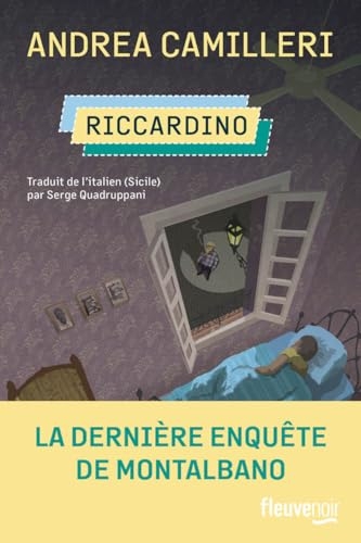 Riccardino: La dernière enquête de Montalbano