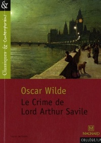 Le Crime de Lord Arthur Savile