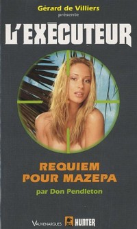 Executeur nº 280 Requiem pour Mazepa