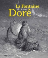 La Fontaine Doré, choix de fables