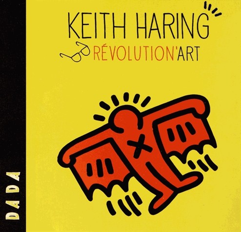 KEITH HARING