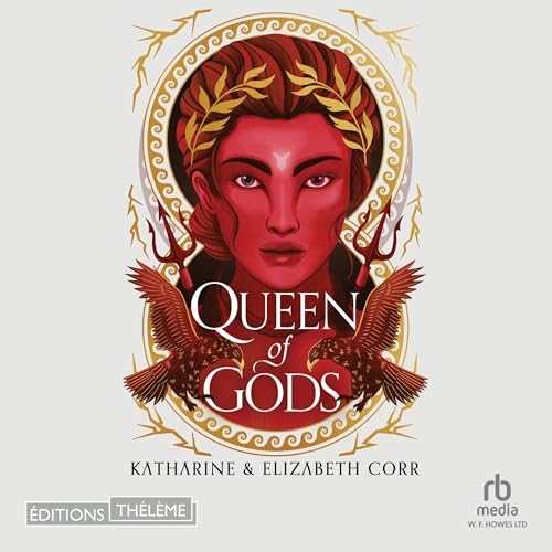 Queen of Gods: The house of shadows, Tome 02