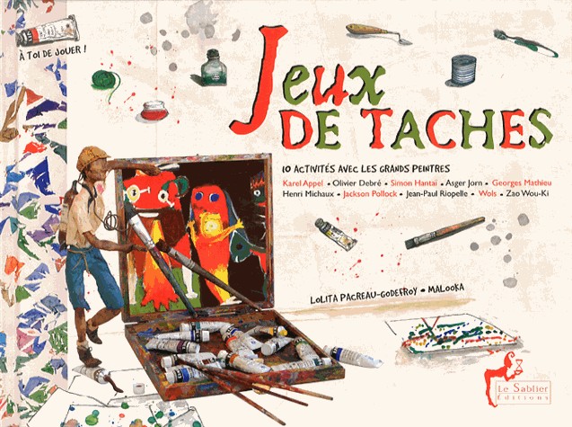 Jeux de taches