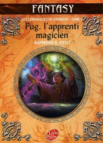 Krondor : la guerre de la faille, Tome 1 : Pug, l'apprenti magicien