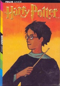 Harry Potter, coffret de 4 volumes : Tome 1 à tome 4