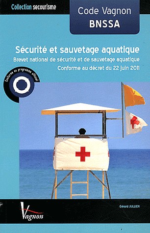 Code Vagnon Sécurité et sauvetage aquatique : BNSSA