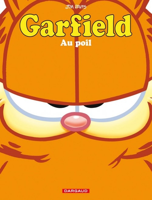 Garfield - tome 50 - Au Poil