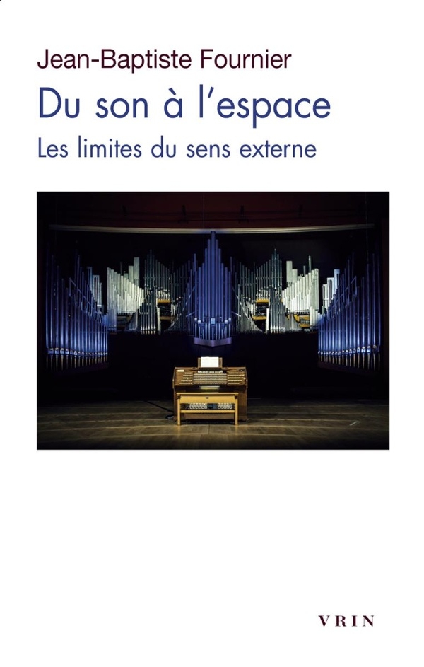 Du son à l'espace: Les limites du sens externe