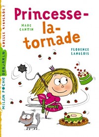 Princesse la tornade