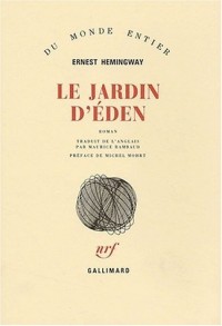 Le jardin d'Éden