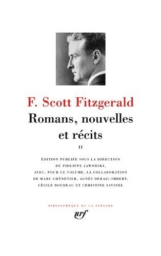 Romans, nouvelles et récits (Tome 2)