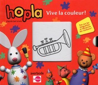Hopla vive la couleur !