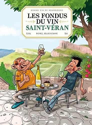 Les Fondus du vin - Saint-Véran