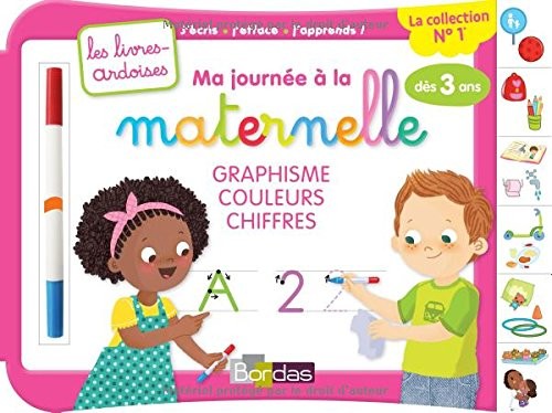 Ma journée à la maternelle