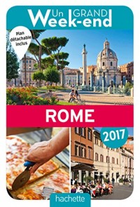 Un Grand Week-End à Rome 2017