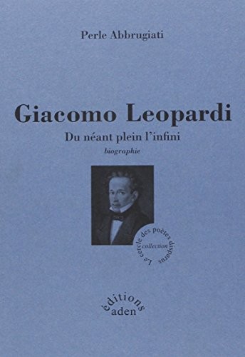 Giacomo Leopardi