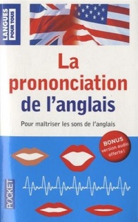 La prononciation de l'anglais