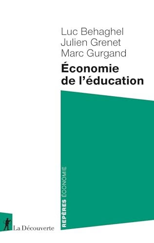 Économie de l'éducation