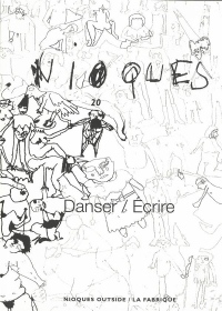 Revue Nioques n 20: Danser/écrire