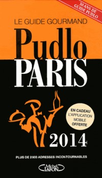 Le Pudlo Paris 2014