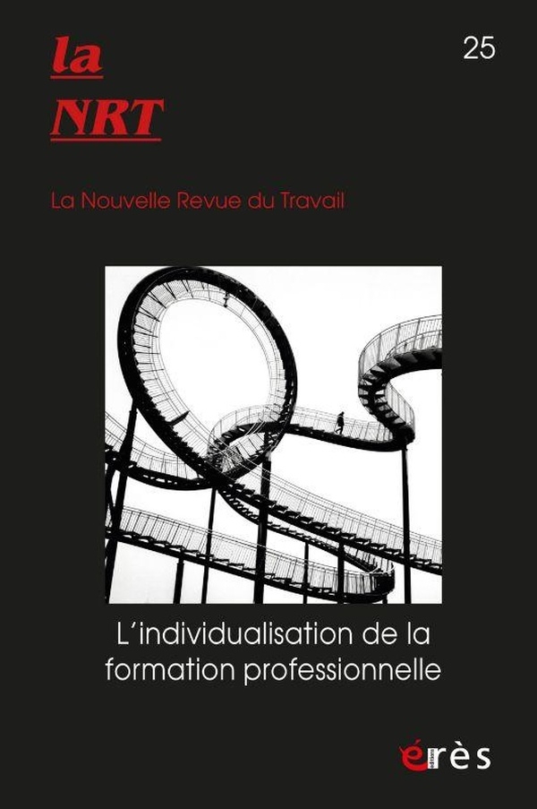 NRT 25 - L'individualisation de la formation professionnelle (25)