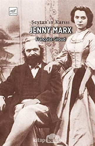 Şeytan'ın Karısı Jenny Marx [9786058009967]