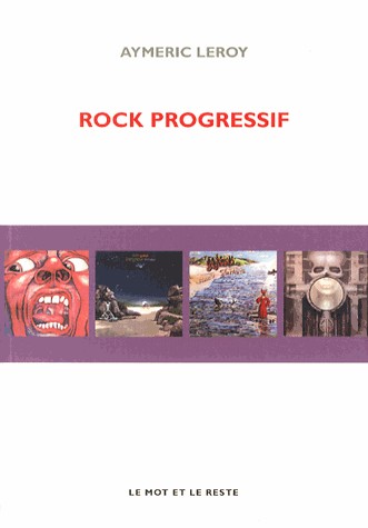 Rock progressif
