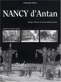 Nancy d'antan