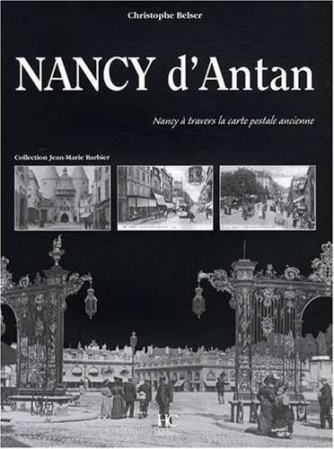 Nancy d'antan