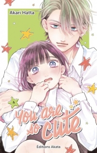 You are So Cute - Tome 4 (VF)