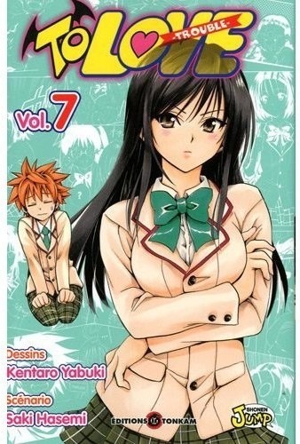 To Love Vol.7