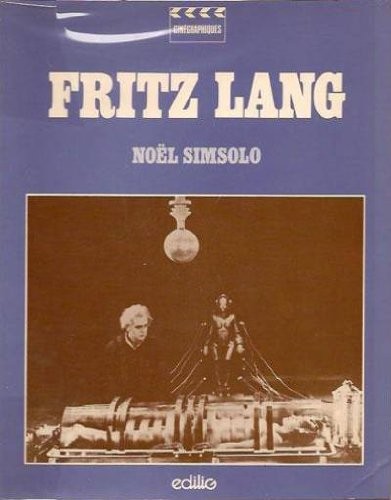 Fritz Lang [9782856010211]