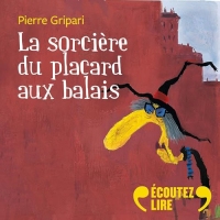 La sorcière du placard aux balais