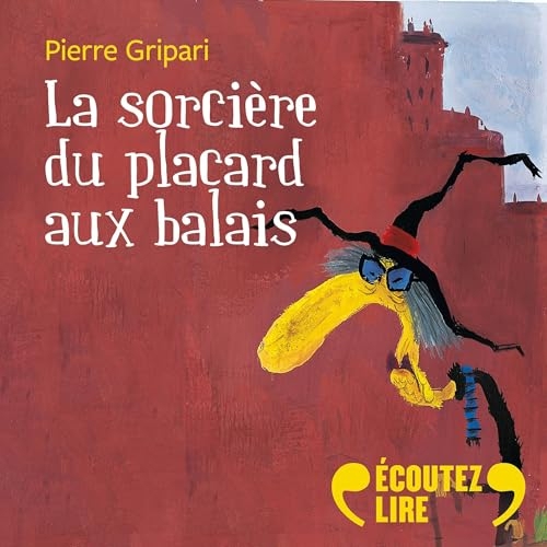 La sorcière du placard aux balais