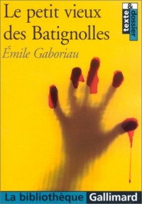 Le Petit Vieux des Batignolles