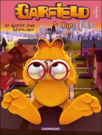 Garfield & Cie - tome 10 - Chasse au facteur (10)