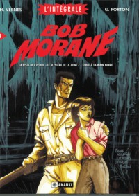 Bob Morane Intégrale BD 23