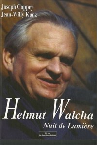 Helmut Walcha Nuit de lumière