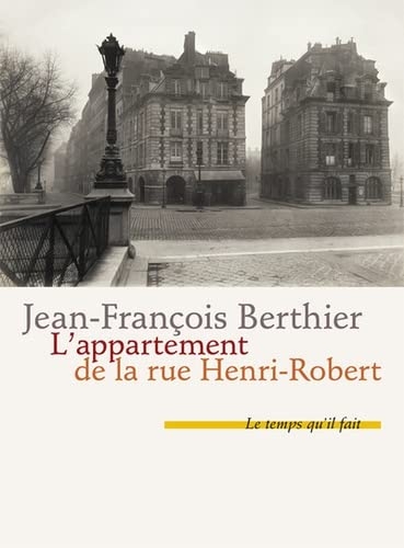 L'appartement de la rue Henri-Robert