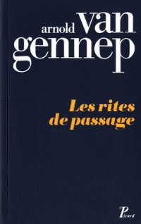 Les rites de passage