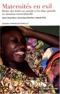 Maternités en exil : Mettre des bébés au monde et les faire grandir en situation transculturelle