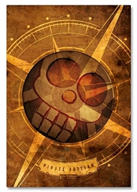 One Piece La Volonté d'Oda Version Collector Pirate Edition Collector Numéroté